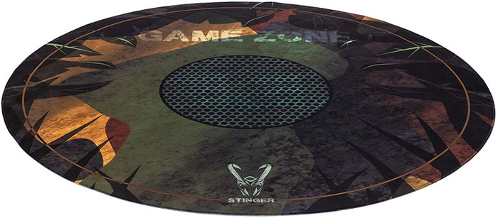 Woxter Alfombra Gaming Stinger Floorpad Camuflaje Woxter Alfombra Gaming Stinger Floorpad Camuflaje